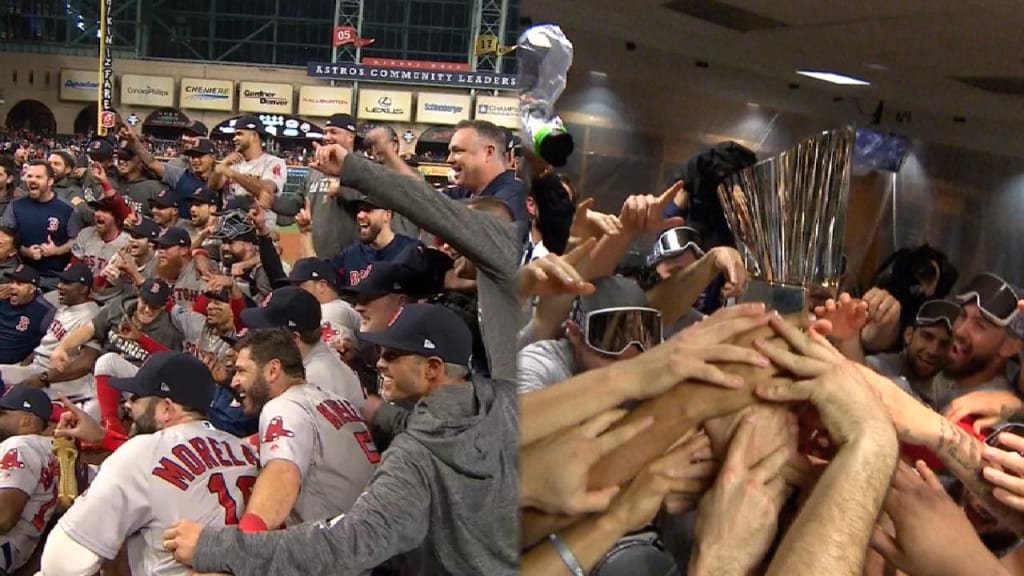 Fenway Baby': Tiny Red Sox fan goes viral during ALCS vs. Astros