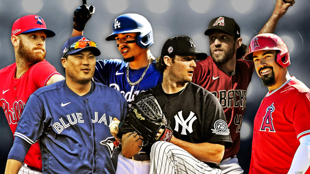 Unofficial 2020 MLB All-Star teams