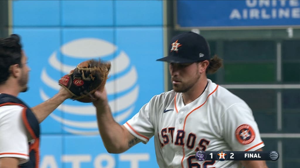 Astros Ace Justin Verlander Plans On Pitching 'Until They Rip The