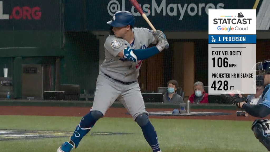 Joc Pederson receives World Championship ring - True Blue LA