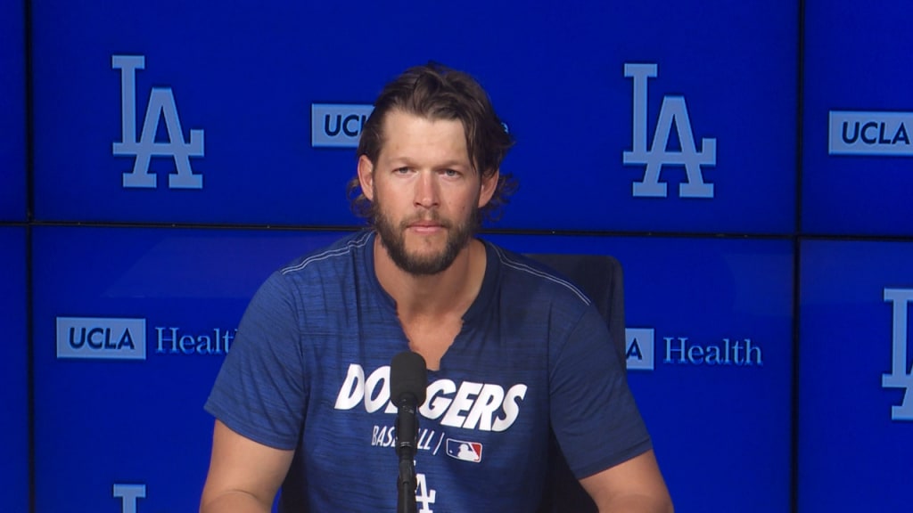 Clayton Kershaw irked by Reds after Austin Barnes injury