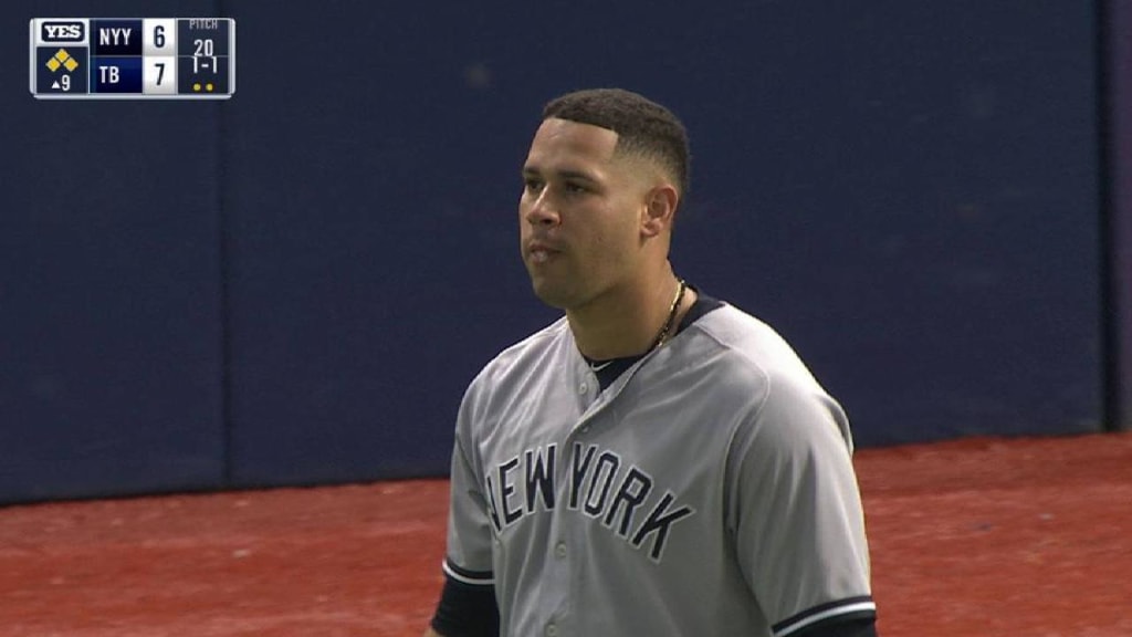 Gary Sanchez, Aaron Judge injury updates as New York Yankees wait