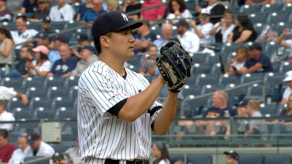 Tanaka embraces Yankees challenge