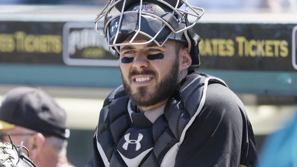 Tony Sanchez saw little playing time behind Russell Martin and Francisco Cervelli the past three seasons.