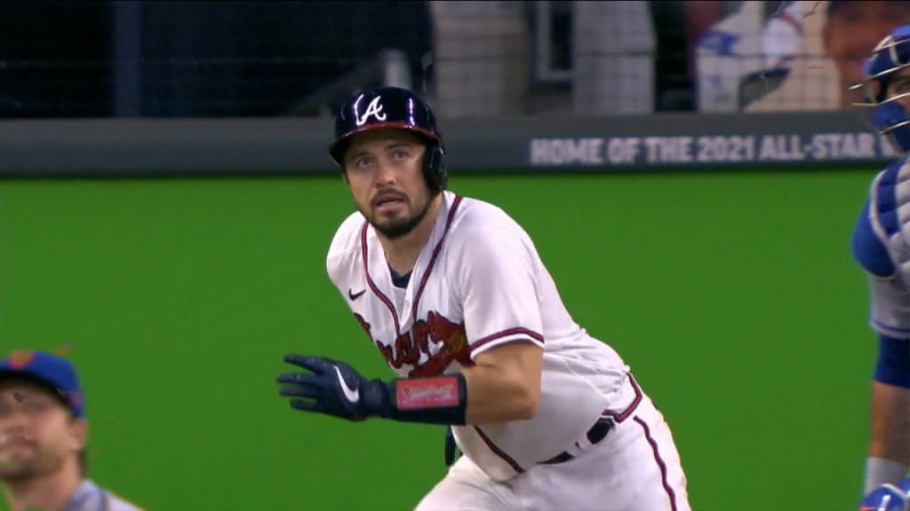 Braves' Dansby Swanson said future isn't on his mind right now