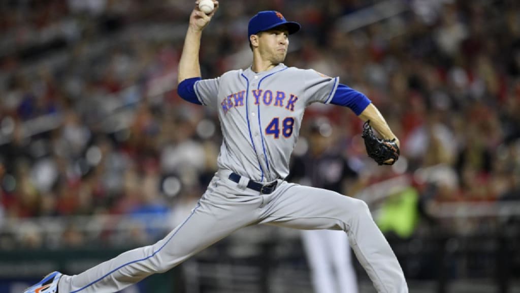 Watching Mets' Jacob deGrom has special benefit for Doc Gooden