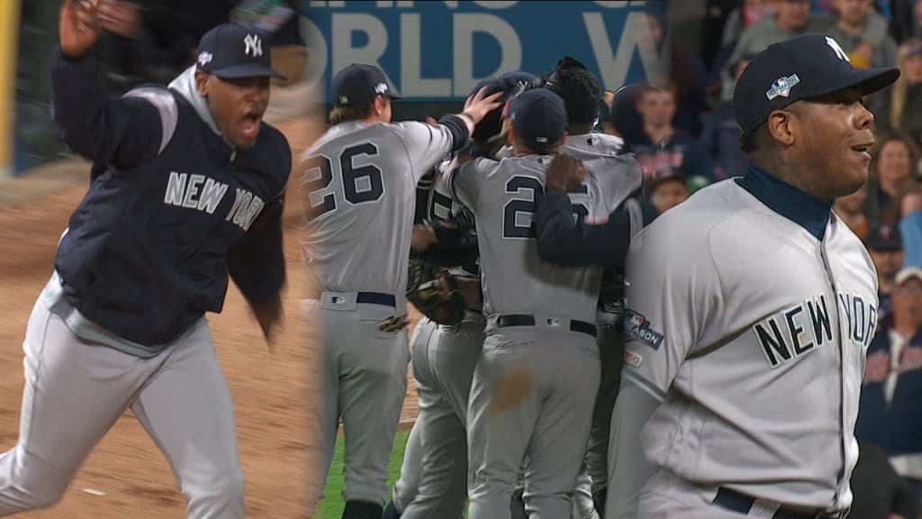Yankees sweep Twins in Game 3 of the 2019 ALDS – New York Daily News