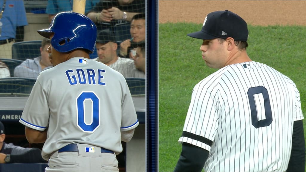 Adam Ottavino will be the first Yankee ever to wear number zero