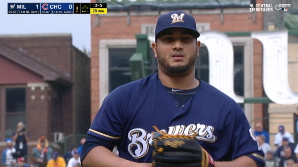 Adam McCalvy on X: The Brewers new primary home uniforms are