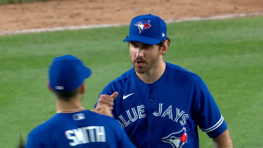 Jordan Romano gets the last out