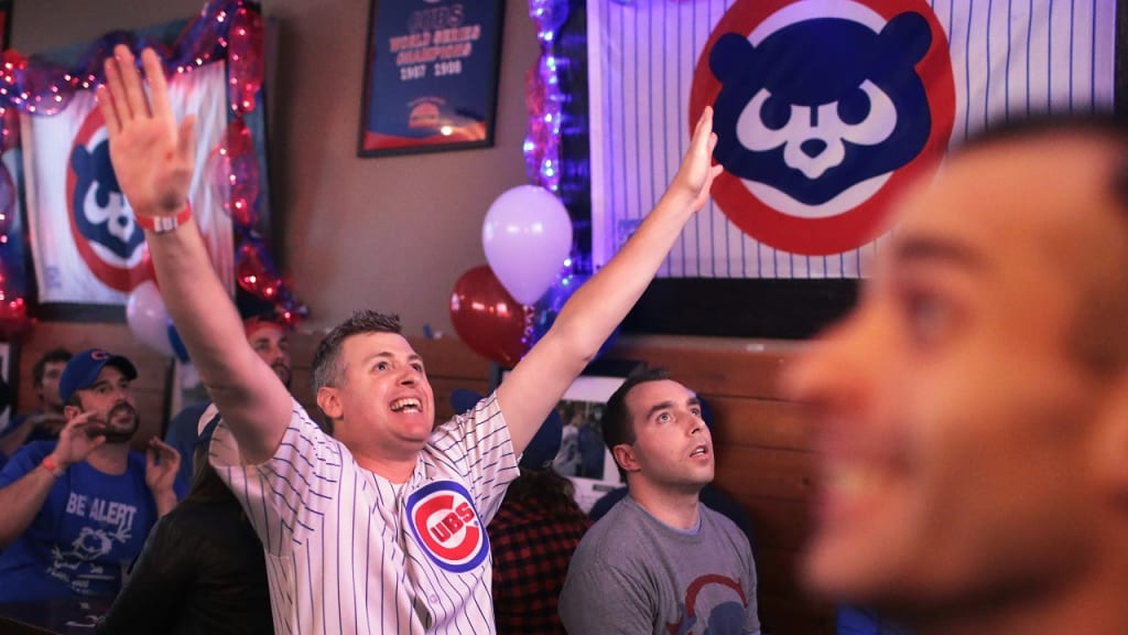 Cubs Fans Overrun Cleveland's Progressive Field: 'It's Almost Like Home' -  Wrigleyville - Chicago - DNAinfo