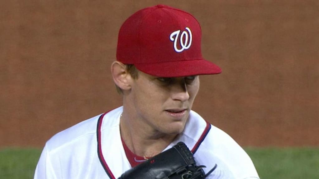 Nationals prospect Stephen Strasburg has Harrisburg in state of mania 