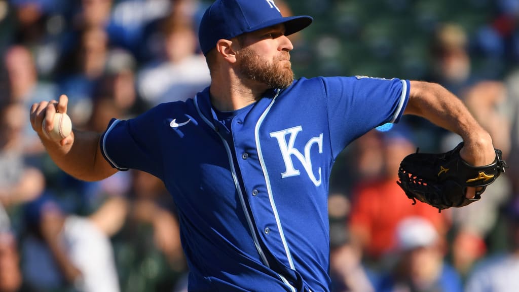 OSDB - Wade Davis - Kansas City Royals - Biography