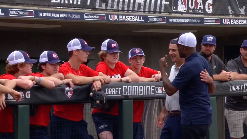 Details Announced for 2022 MLB Draft Combine at Petco Park