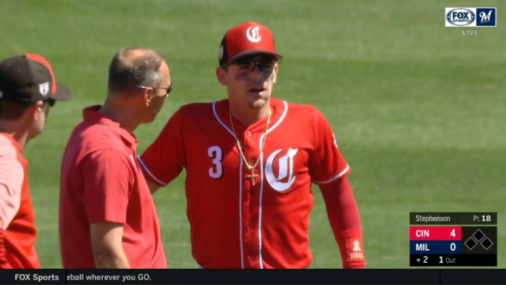 Reds' Jay Bruce, Joey Votto working on bunting this spring