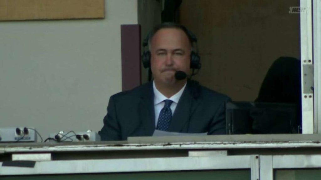 Don Orsillo makes new home with Padres