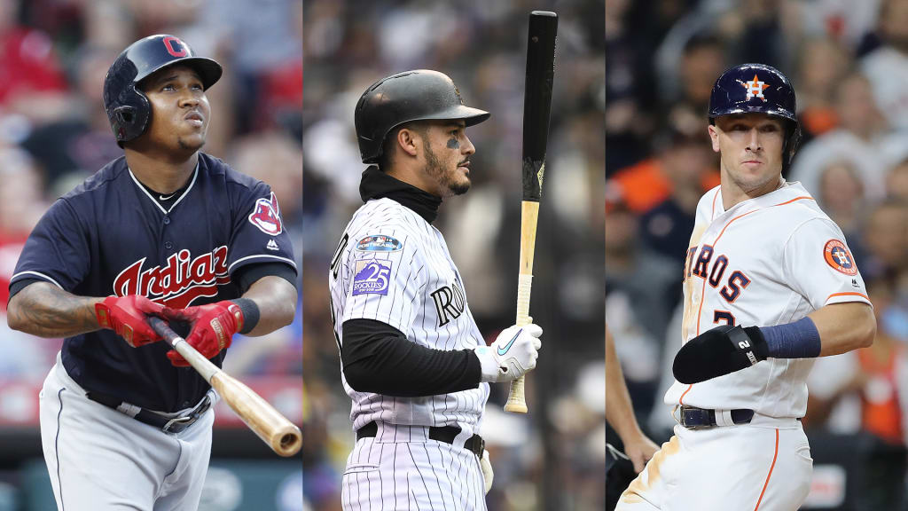 Fantasy baseball -- Early Top 300 and positional rankings for 2019