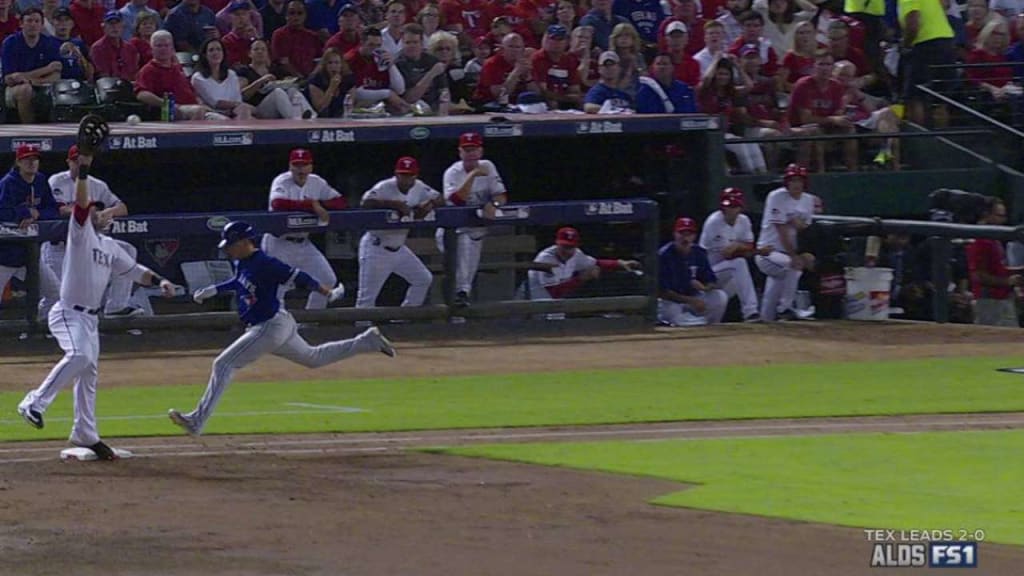 Blue Jays starter R.A. Dickey: Playing at Globe Life Park will help my  knuckleball against Rangers