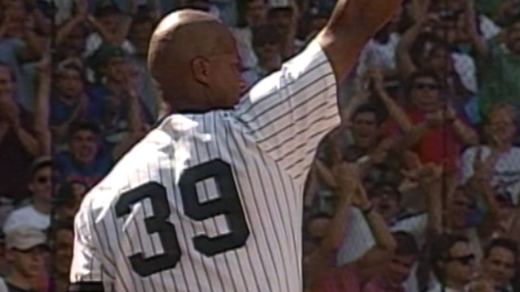 Darryl Strawberry recalls Yankees 1996 title