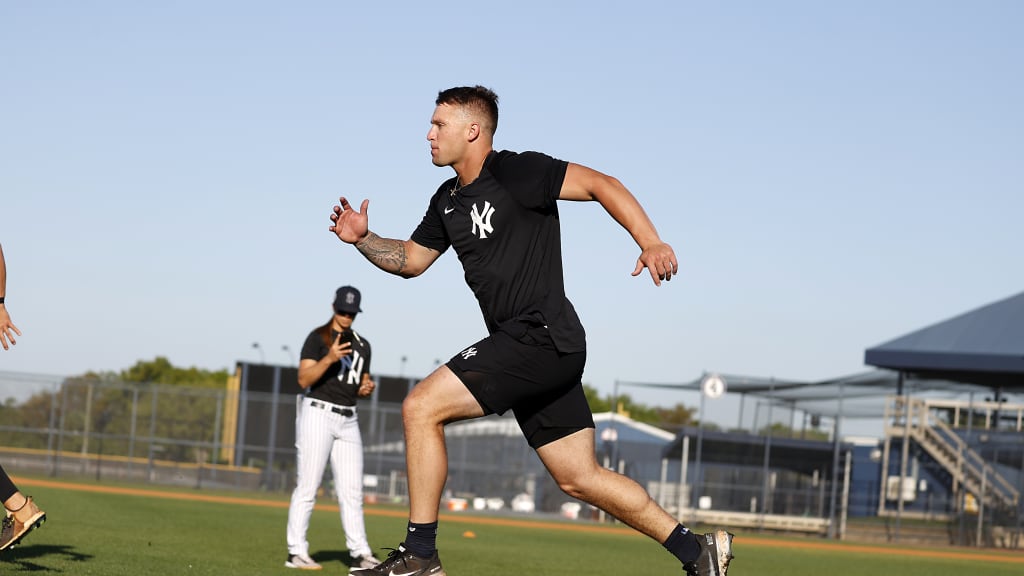 Yankees instructor hit in head with batted ball 'looks a lot worse than he  is' 