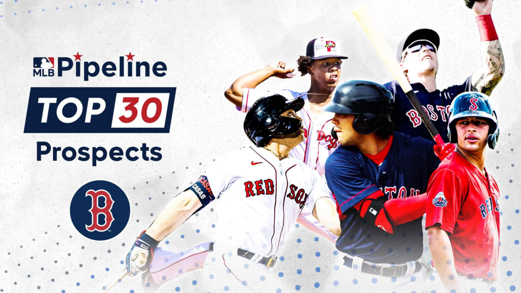 Boston Red Sox 2023 Top 30 Prospects — Prospects Live