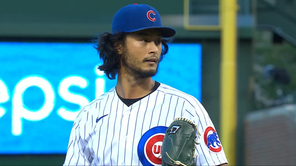 New Cub Yu Darvish: 'I can't wait to get started