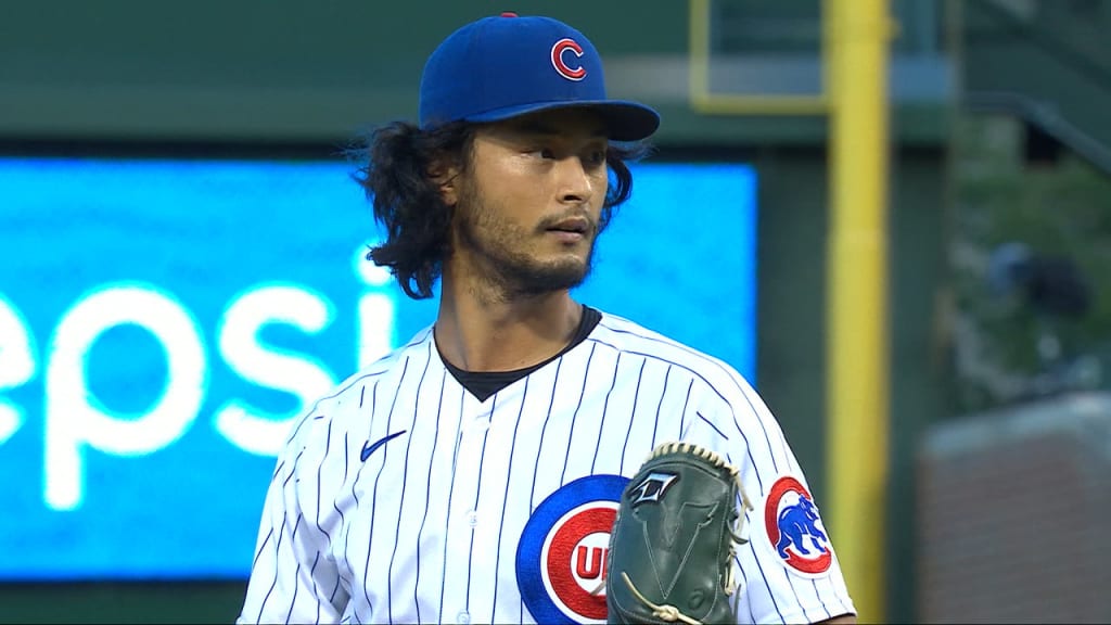 Yu Darvish traded to Padres from Cubs