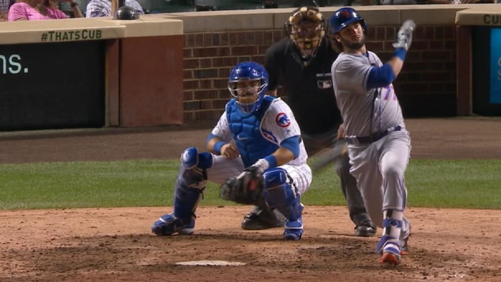 Nido on 2017 callup to Mets