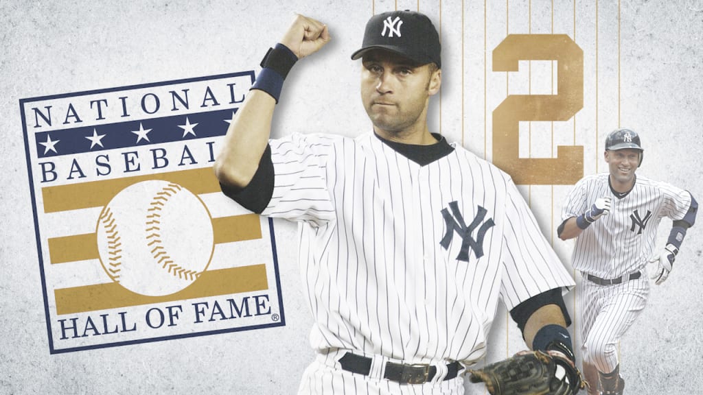 Yankees' Derek Jeter Voted Into the Baseball Hall of Fame