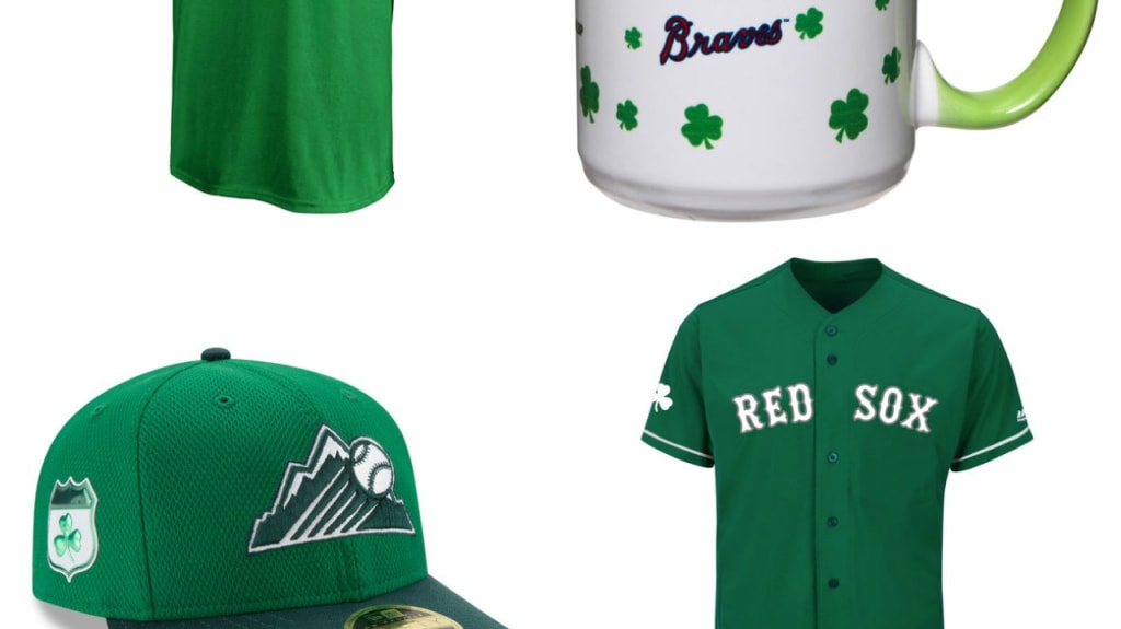 Philadelphia Phillies Kelly Green Team St. Patrick's Day Shirt