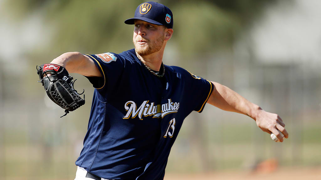 Will Smith is recovering from a torn lateral collateral ligament in his right knee. (AP)