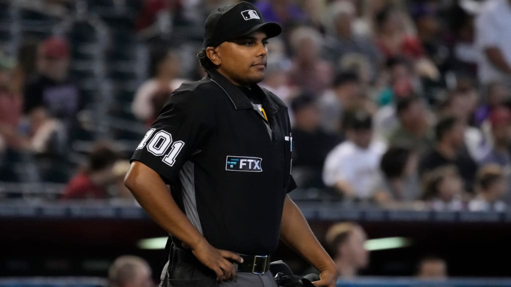 MLB to host Umpire Prospect Development Camp