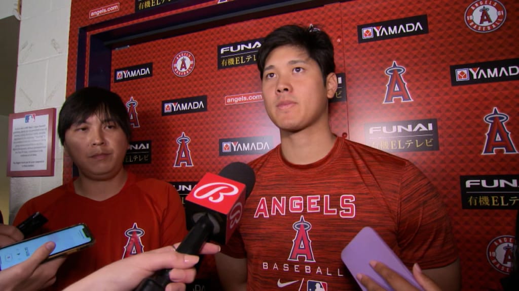 Shohei Ohtani's future is still uncertain as the Angels ponder a momentous  decision – News-Herald