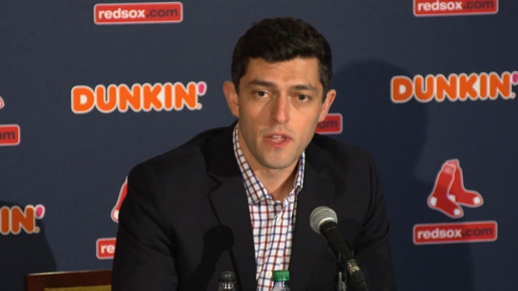 Bloom on Red Sox manager search