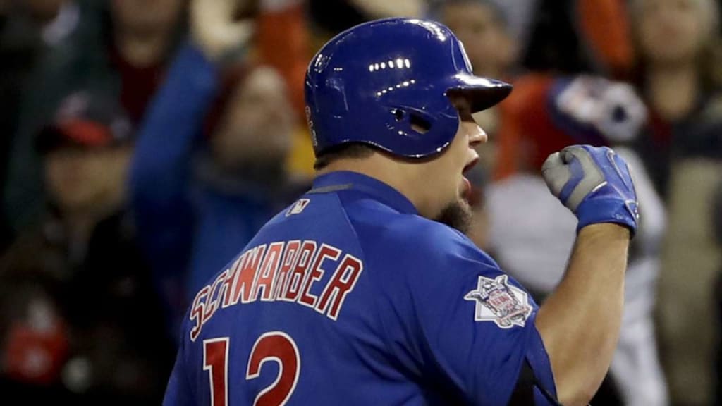 Kyle Schwarber is 'grinding through' a knee injury but still setting the  tone for the Phillies