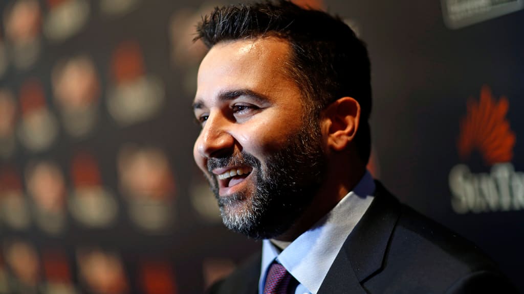 Breaking Down Alex Anthopoulos' Career and Every Move - Battery Power