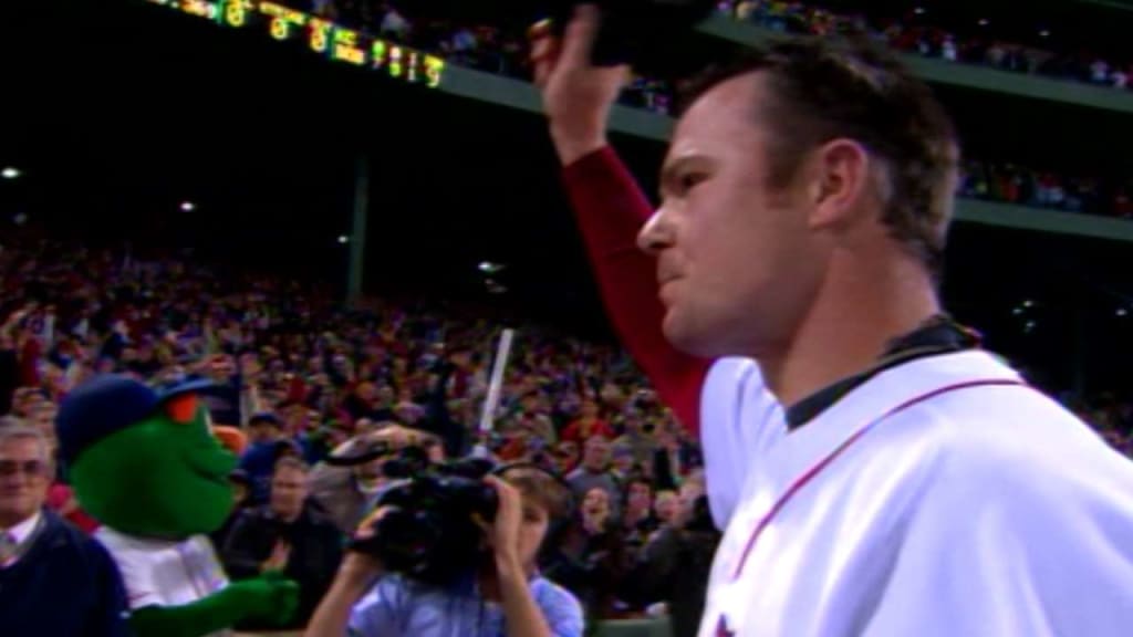 Jon Lester's Full-Page Farewell to Boston, Red Sox