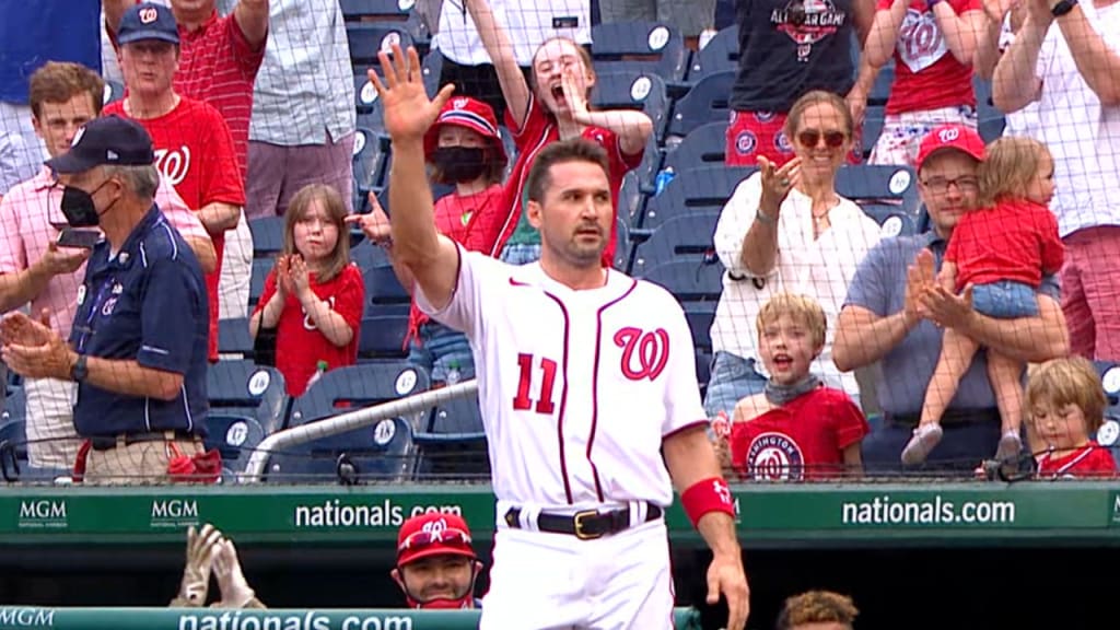 Washington Nationals on X: Which franchise records does Ryan Zimmerman  hold? Might be quicker to name the franchise records Ryan Zimmerman  *doesn't* hold. #ThankYouZim // #NATITUDE  / X