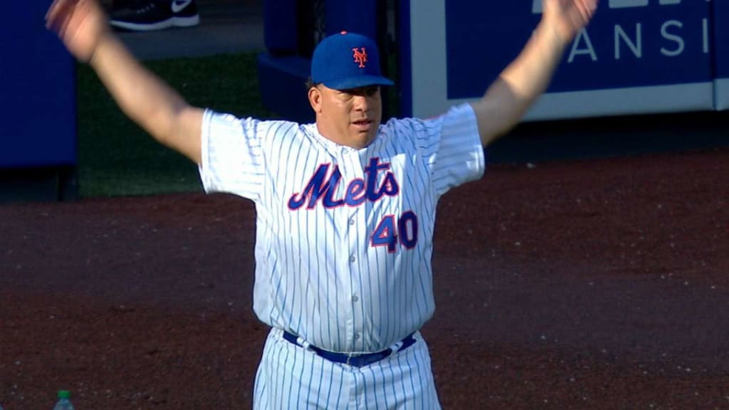 Bartolo Colon replaces Madison Bumgarner on the All-Star team