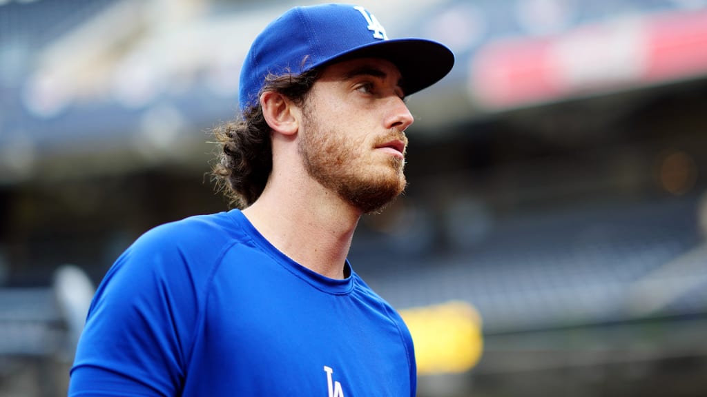 Cody Bellinger answers internet's most pressing question: is he