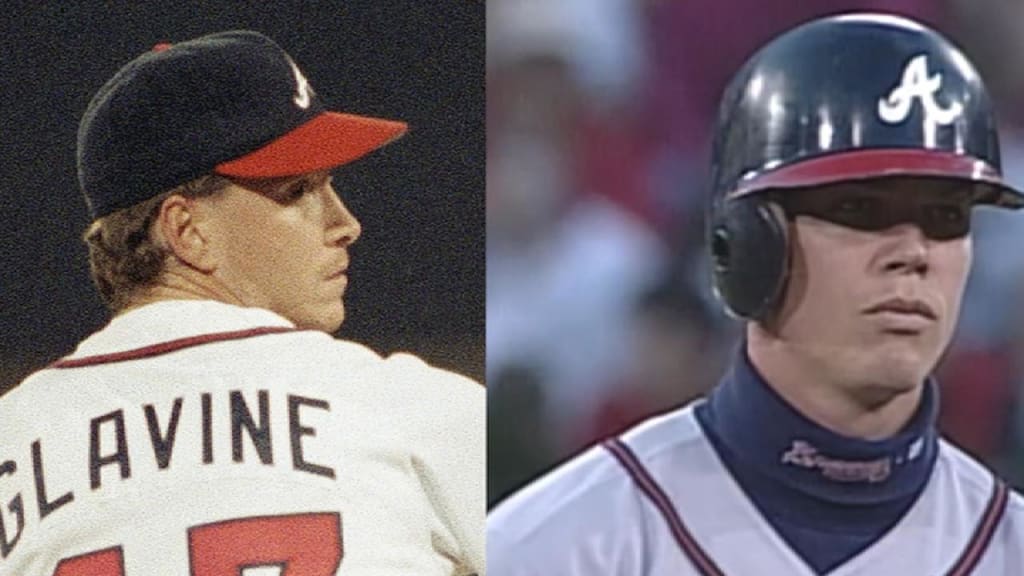 Chipper Jones with his mom and dad on - Baseball In Pics