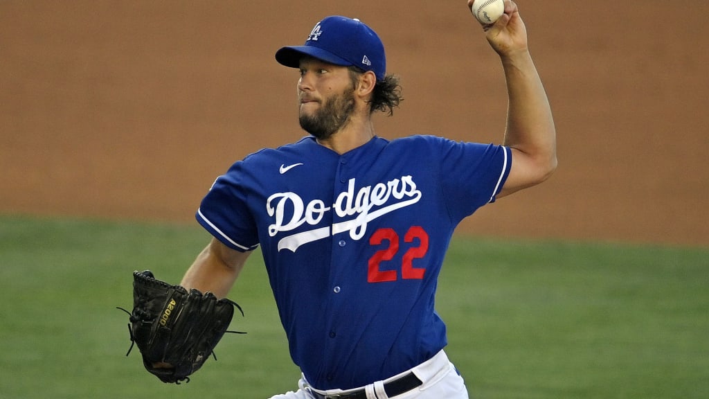 Clayton Kershaw On Back Injury 