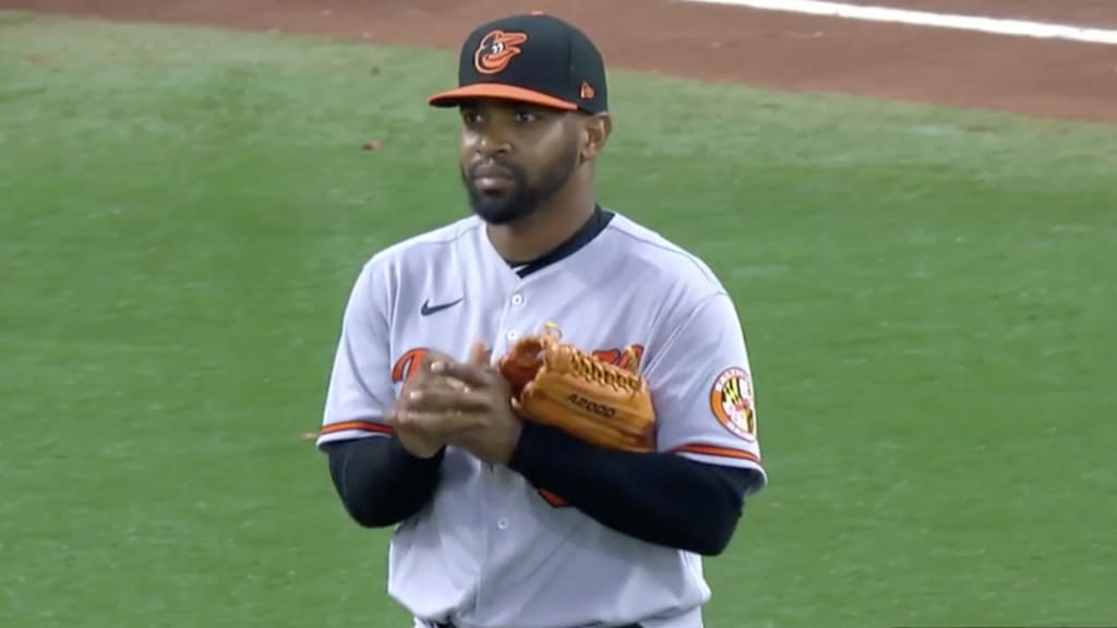 August has been the yankees mlb jersey weigh Orioles best month yet