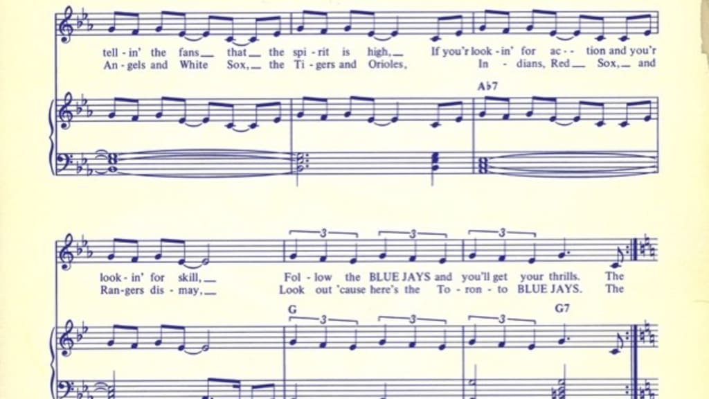 OK, Blue Jays stretch song history