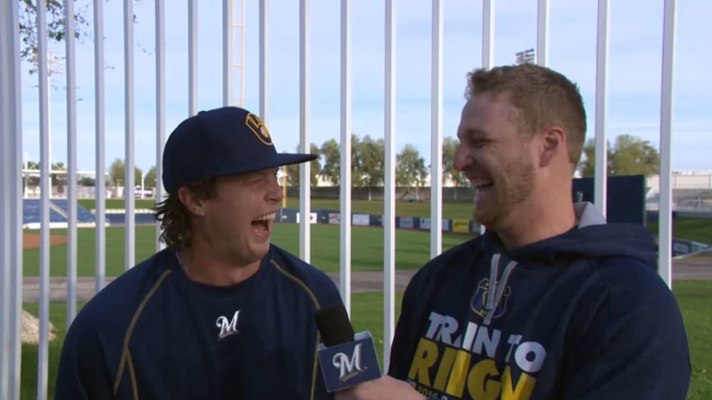 Don't Worry About Brett Phillips - Brew Crew Ball