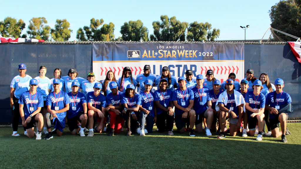 Texas Rangers Youth Academy to compete in All-Star Commissioner's Cup  Championship Game on Monday, July 10