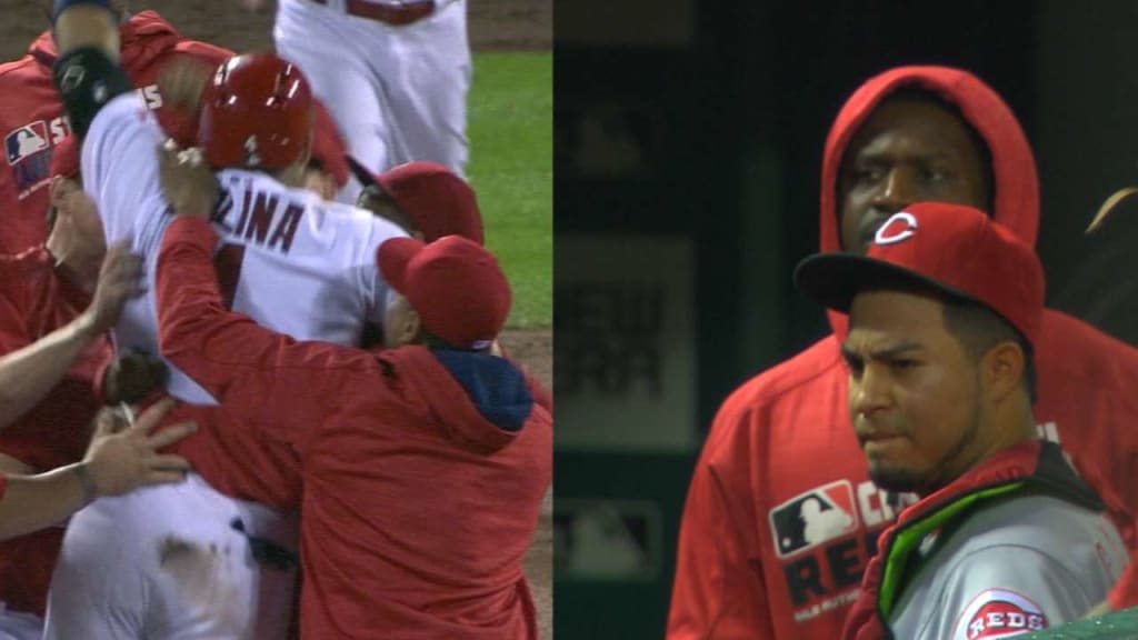 Reyes, Piscotty honored by Cards