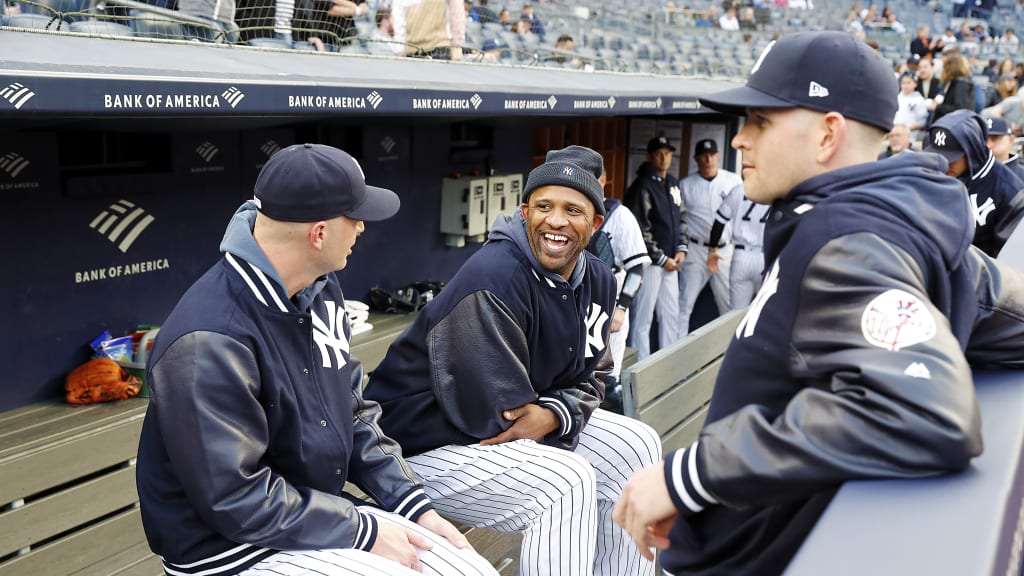 CC Sabathia wins 'Star Wars Day' by dressing up as Yoda