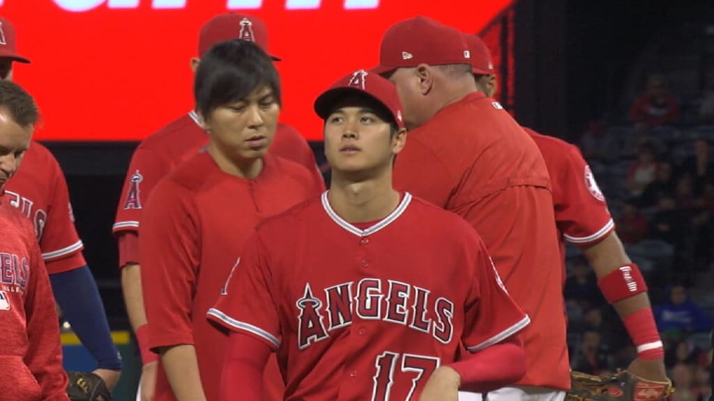 Shohei Ohtani To Have Injured Right Elbow Evaluated On Thursday