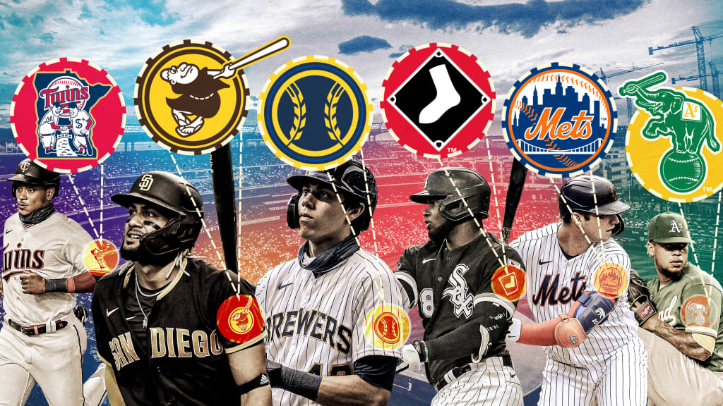 MLB finalizes details around jersey ad patches